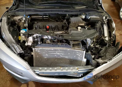 2018 Honda Hr-V Ex из США, поврежденный, VIN 3CZRU6H58JG718806